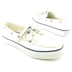 Sperry Top Sider Men's Bahama White Casual