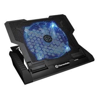 Thermaltake Ultra Performance Notebook Cooler Massive23 GT Black