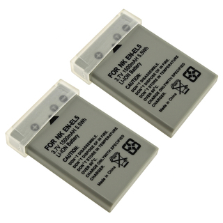 INSTEN Compatible Li-ion Batteries for Nikon EN-EL5/ CP1/ Coolpix 7900