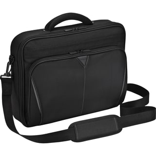 Targus CN616US Carrying Case (Briefcase) for 16" Notebook - Black, Re