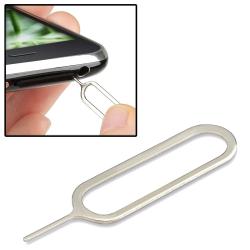 INSTEN Sim Card Eject Pin for Apple iPhone/ iPad