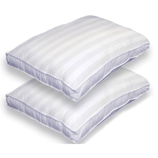 Beautyrest Invista Dacron Fiberfill Bed Pillow (Set of 2)