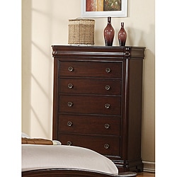 Picket House Furnishings Conley Cherry Chest