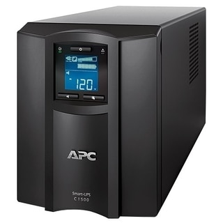 APC by Schneider Electric Smart-UPS C 1500VA LCD 120V