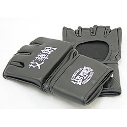 Defender Grappling MMA Large UFC Style Training Gloves