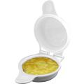 As Seen on TV Microwave Egg Cookes by Chef Buddy (Set of 2)