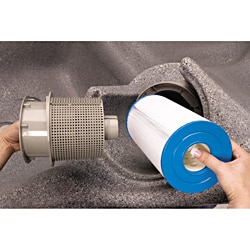 Lifesmart Replacement Spa Filter for Rock Solid Series Spa