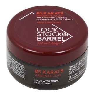 Lock Stock & Barrel 85 Karats 3.53-ounce Grooming Clay