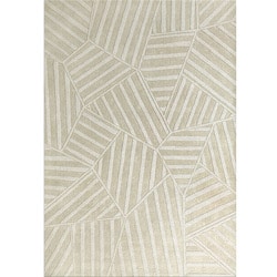 Jovi Home Hand-tufted Puzzle Rug (5'3 x 7'6)