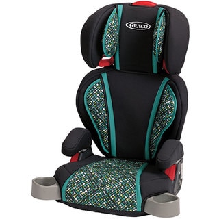 Graco Highback TurboBooster Car Seat in Mosaic