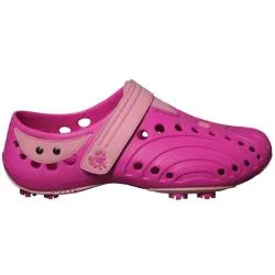 Women's Dawgs Pink Golf Shoe