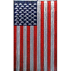 Curtain American Flag (Vietnam)