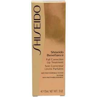 Shiseido Benefiance Full Correction Lip Treatment