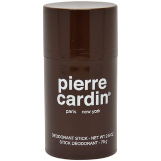 Pierre Cardin Men's 2.5-ounce Deodorant Stick