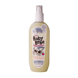 Bobbi Panter Baby Bebe Puppy 8-ounce Grooming Pet Shampoo Spray