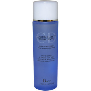 Christian Dior Purifying Toning Lotion for Normal / Combination Skin
