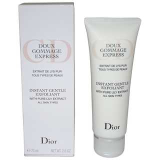 Christian Dior Instant Gentle 2.6-ounce Exfoliant
