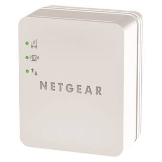 Netgear WN1000RP IEEE 802.11n 54 Mbit/s Wireless Range Extender - ISM
