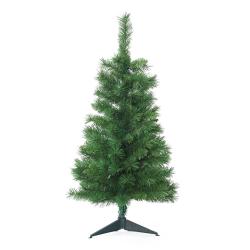 3' Artificial PVC Christmas Tree