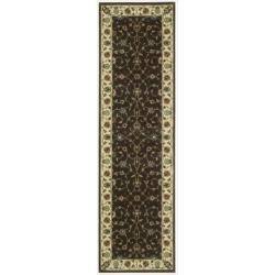 Nourison Persian Arts Brown Rug (2'3 x 12')