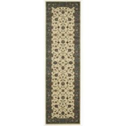 Nourison Persian Arts Ivory Rug (2'3 x 12')