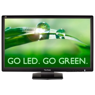 Viewsonic VX2703mh-LED 27" LED LCD Monitor - 16:9 - 3 ms