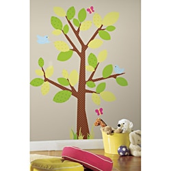 RoomMates Kids' Tree Peel and Stick Giant Wall Decal
