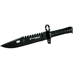 Smith & Wesson SW3B M-9 Special Ops Bayonet Knife