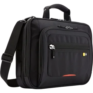Case Logic ZLCS-214 Carrying Case (Briefcase) for 14" Notebook, iPad,