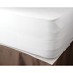 Christopher Knight Home Smooth Organic Cotton Waterproof Full-size Mattress Protector