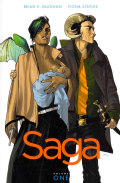 Saga (Paperback)