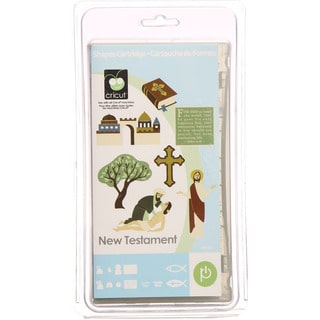 Cricut 'New Testament' Cartridge