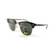 Ray-Ban Clubmaster RB3016 W0366 Tortoise / Green G15 Unisex Sunglasses - Thumbnail 22