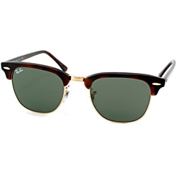 Ray-Ban RB 3016 Clubmaster W0366 Unisex Sunglasses