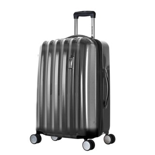 Olympia 'Titan' 25-inch Hardside Spinner Upright Suitcase