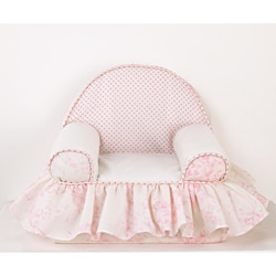 Cotton Tale Heaven Sent Girl Baby's 1st Chair