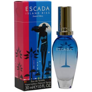 Escada Island Kiss Women's 1-ounce Eau de Toilette Limited Edition Spray