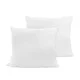 SwissLux Eco Fiber 28 x 28 Inch Euro Square Pillow (Set of 2) - Thumbnail 1