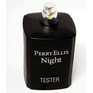 Perry Ellis Night Men's 3.4-ounce Eau de Toilette Spray (Tester)