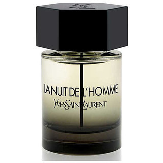 Yves Saint Laurent La Nuit De L Homme Men's 3.4-ounce Eau de Toilette Spray (Tester)