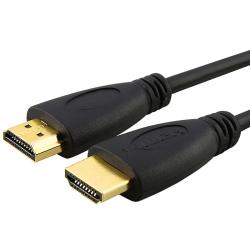 INSTEN 6-foot Version 3 High Speed Male to Male HDMI Cable