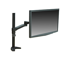 Regency Seating Single Screen Articulating Monitor Mount