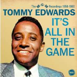 TOMMY EDWARDS - IT'S ALL IN THE GAME:MGM RECORDINGS 1958-60