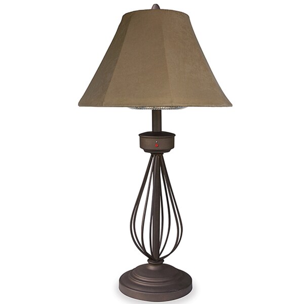 Electric Table Lamp Heater