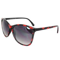 Women's JP7091-BKPB Black Fashion Sunglasses