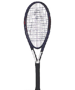 Head Ti S5 ComfortZone Tennis Racquet