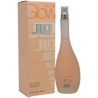 Jennifer Lopez Glow Women's 3.4-ounce Fruity Eau de Toilette Spray