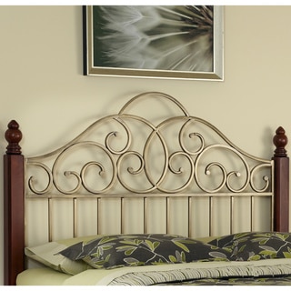 St. Ives Queen/ Full Headboard by Home Styles