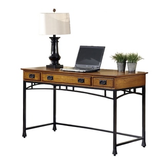 Home Styles Modern Craftsman Executive Desk