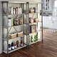 The Orleans' 5-tier Multi-function Marble Shelves by Home Styles - Thumbnail 2